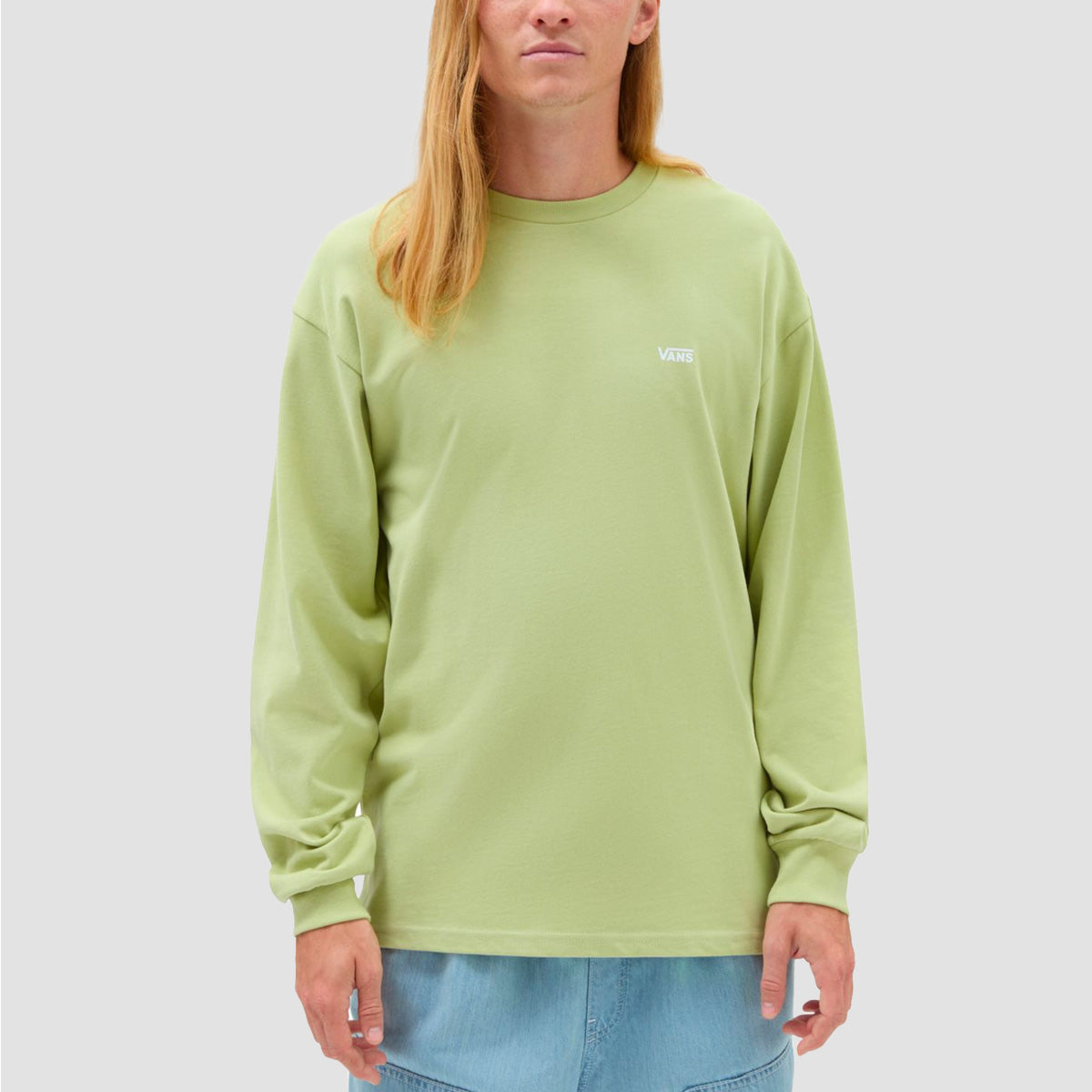 Vans Comfycush Longsleeve T-Shirt Winter Pear