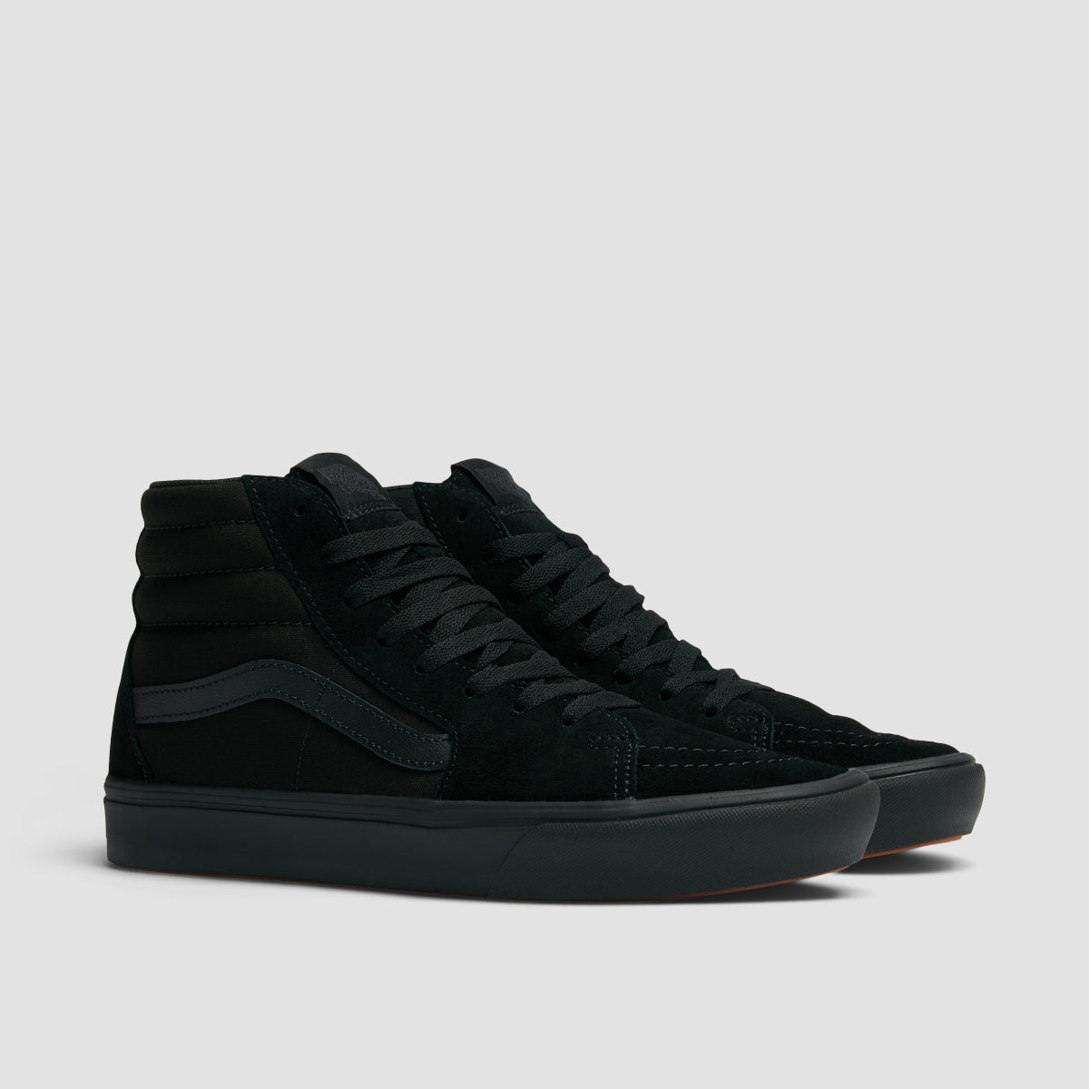 Classic black high top vans hotsell