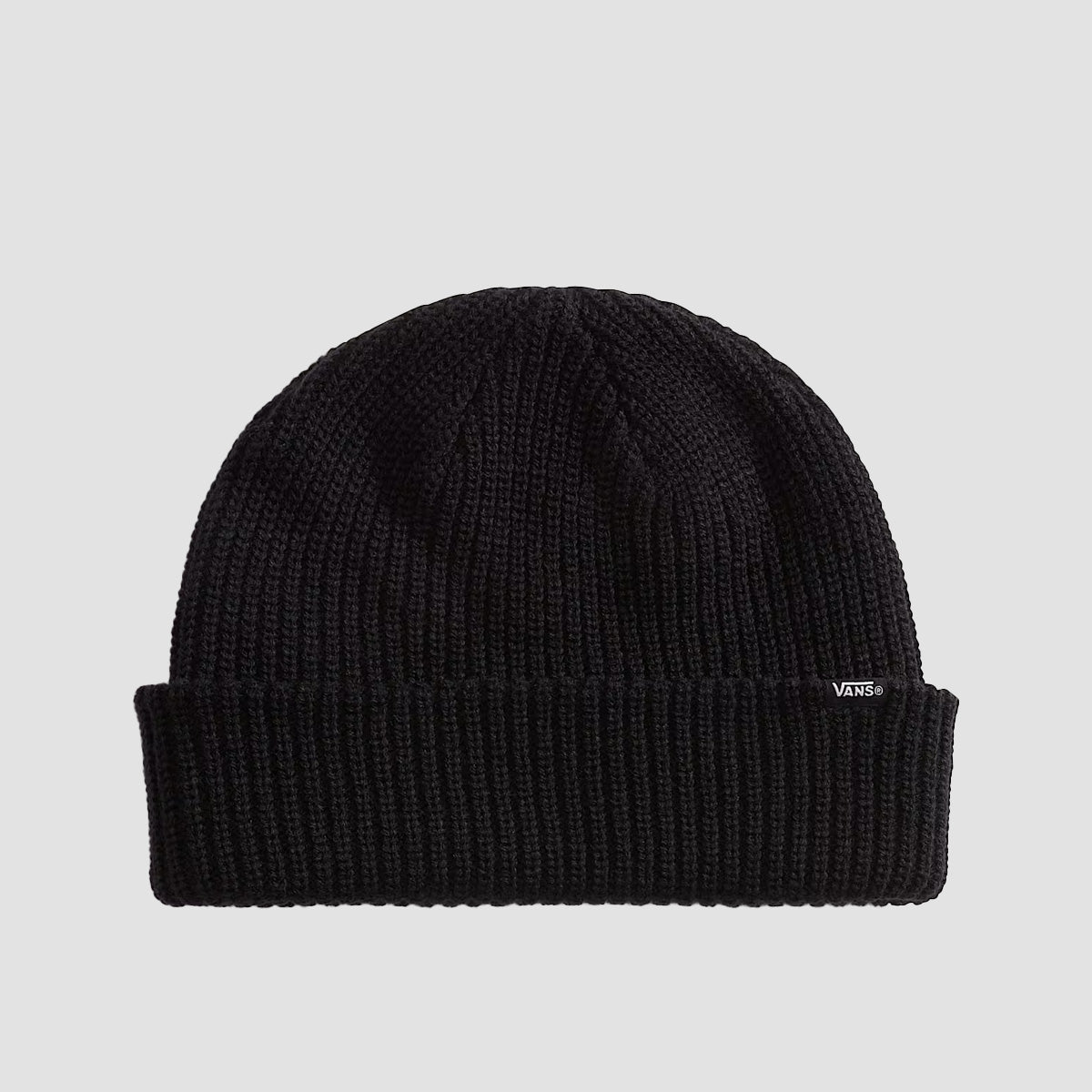 Vans Core Basic Cuff Beanie Black