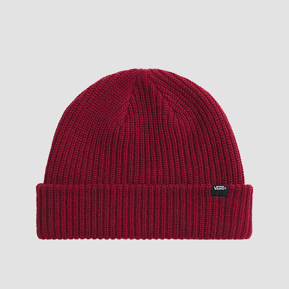 Vans Core Basic Cuff Beanie Bordeaux