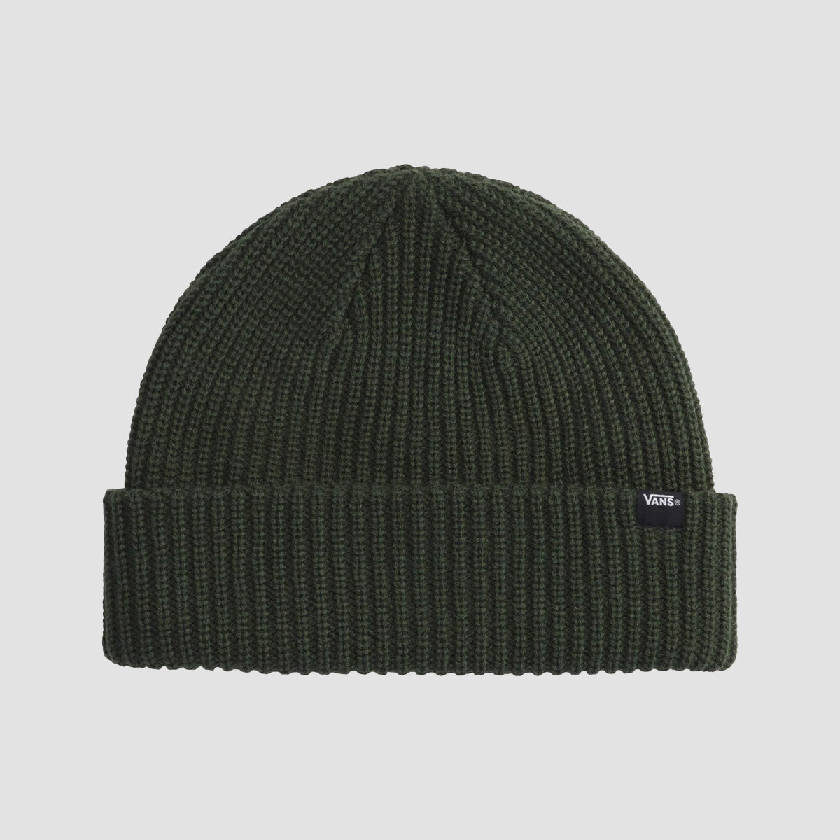 Vans Core Basic Cuff Beanie Dried Kelp