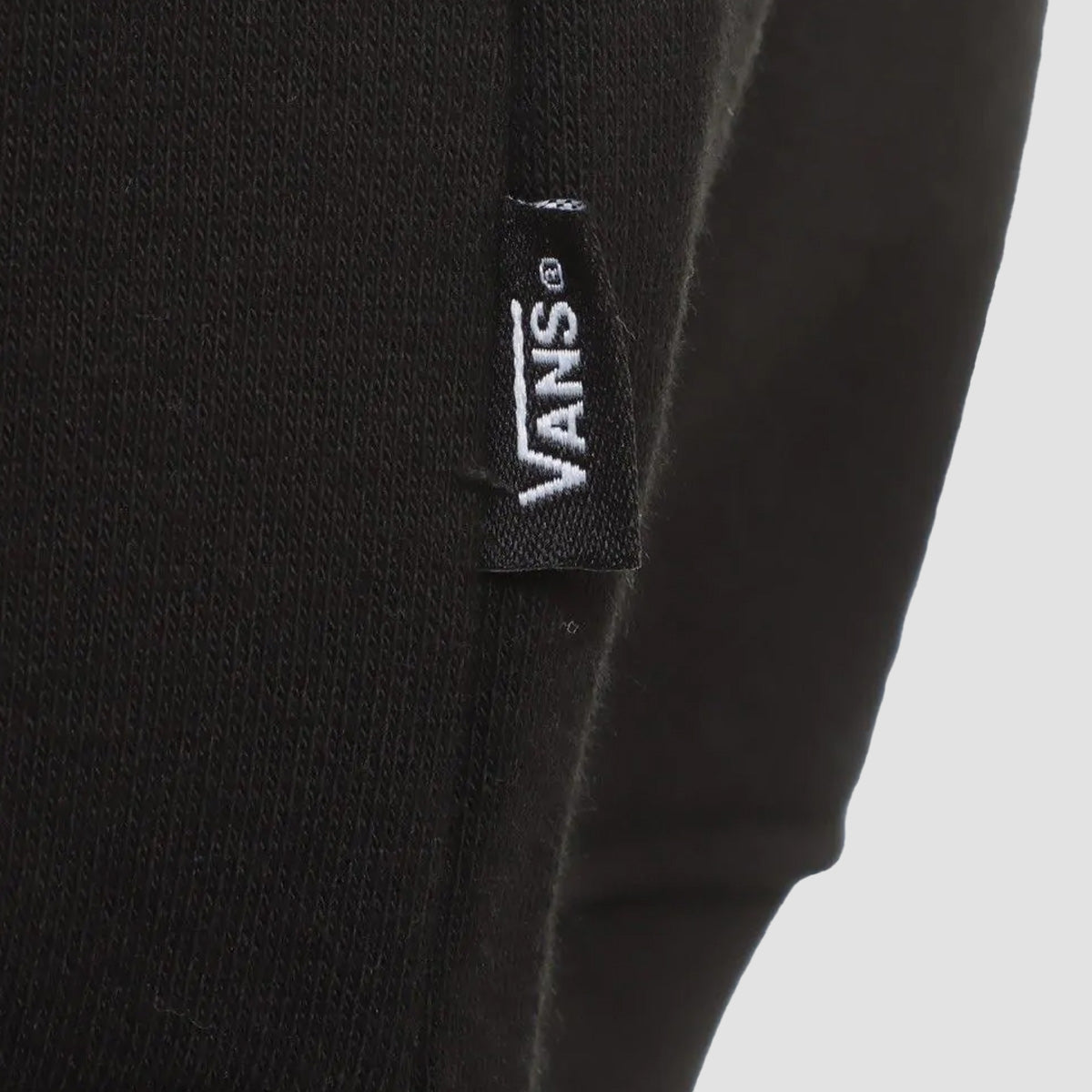 Vans Core Basic Full Zip Hoodie Black