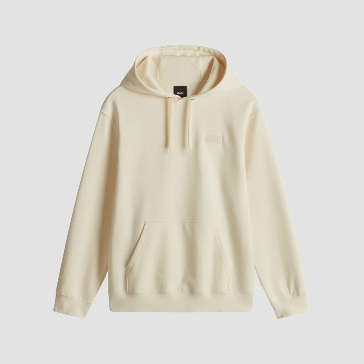 Vans Core Basic Pullover Hoodie Lemon Icing