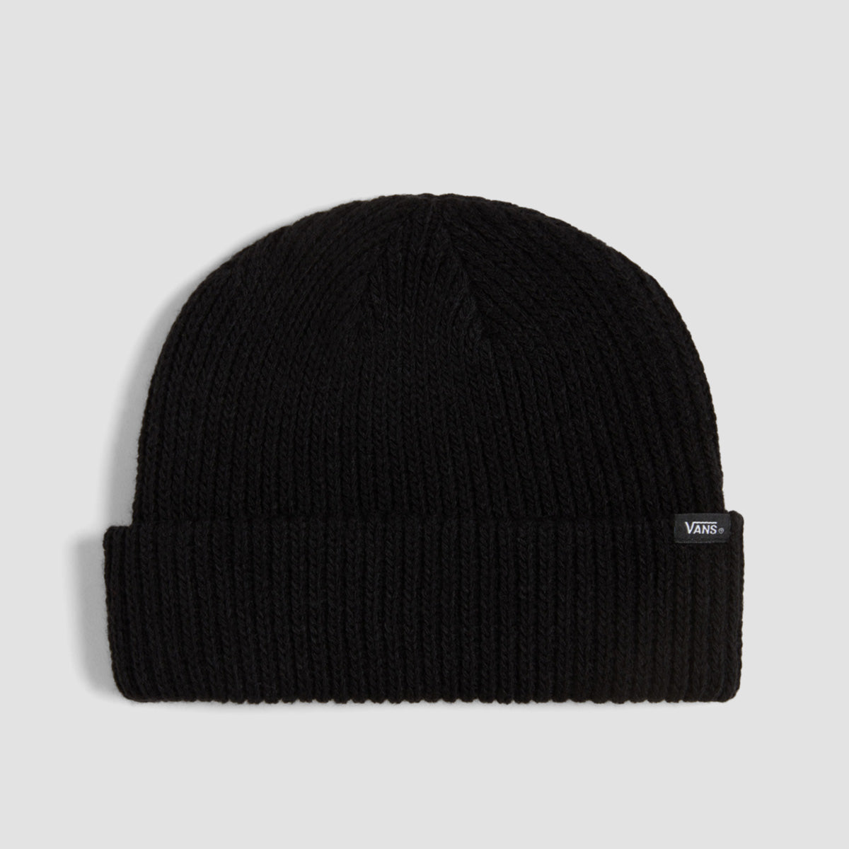 Vans Core Basics Beanie Black - Kids