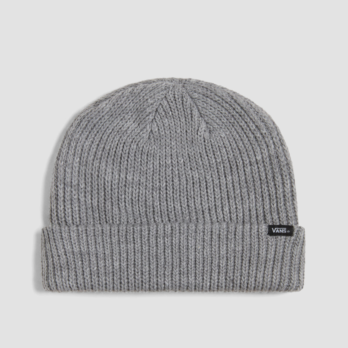 Vans Core Basics Beanie Heather Grey - Kids