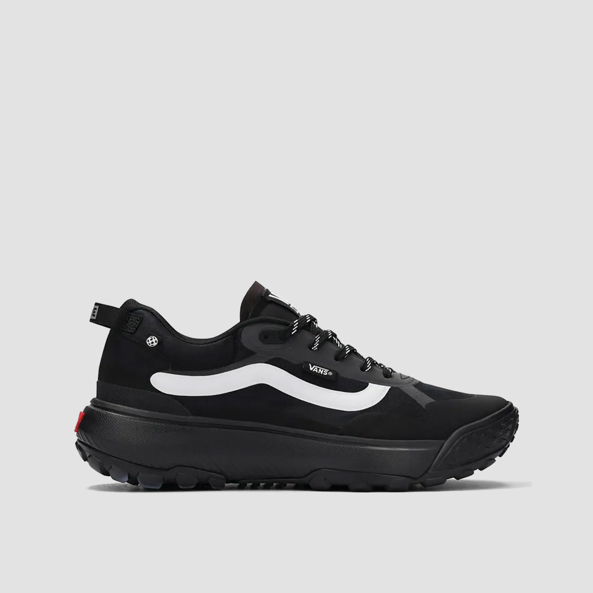 Vans Crosspath Shoes - Black