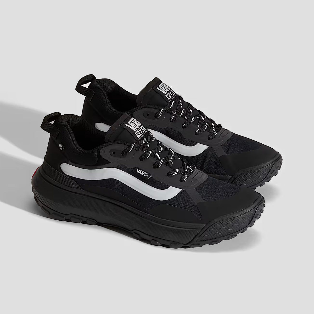 Vans Crosspath Shoes - Black