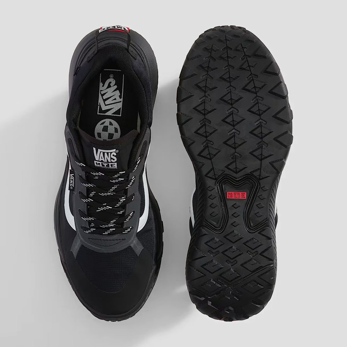 Vans Crosspath Shoes - Black