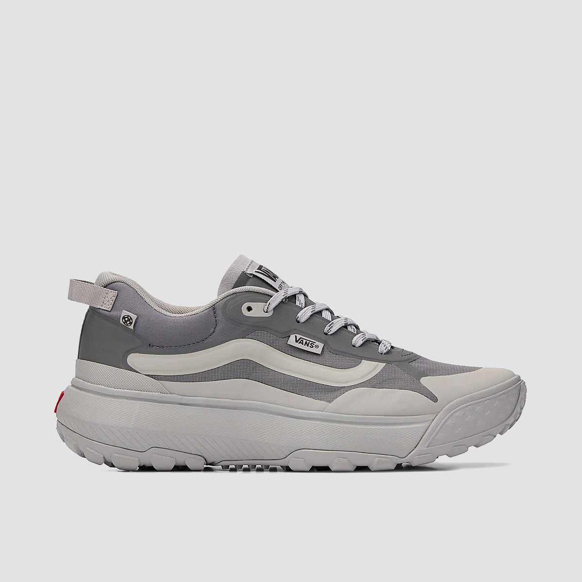 Vans Crosspath Shoes - Pewter/Light Grey