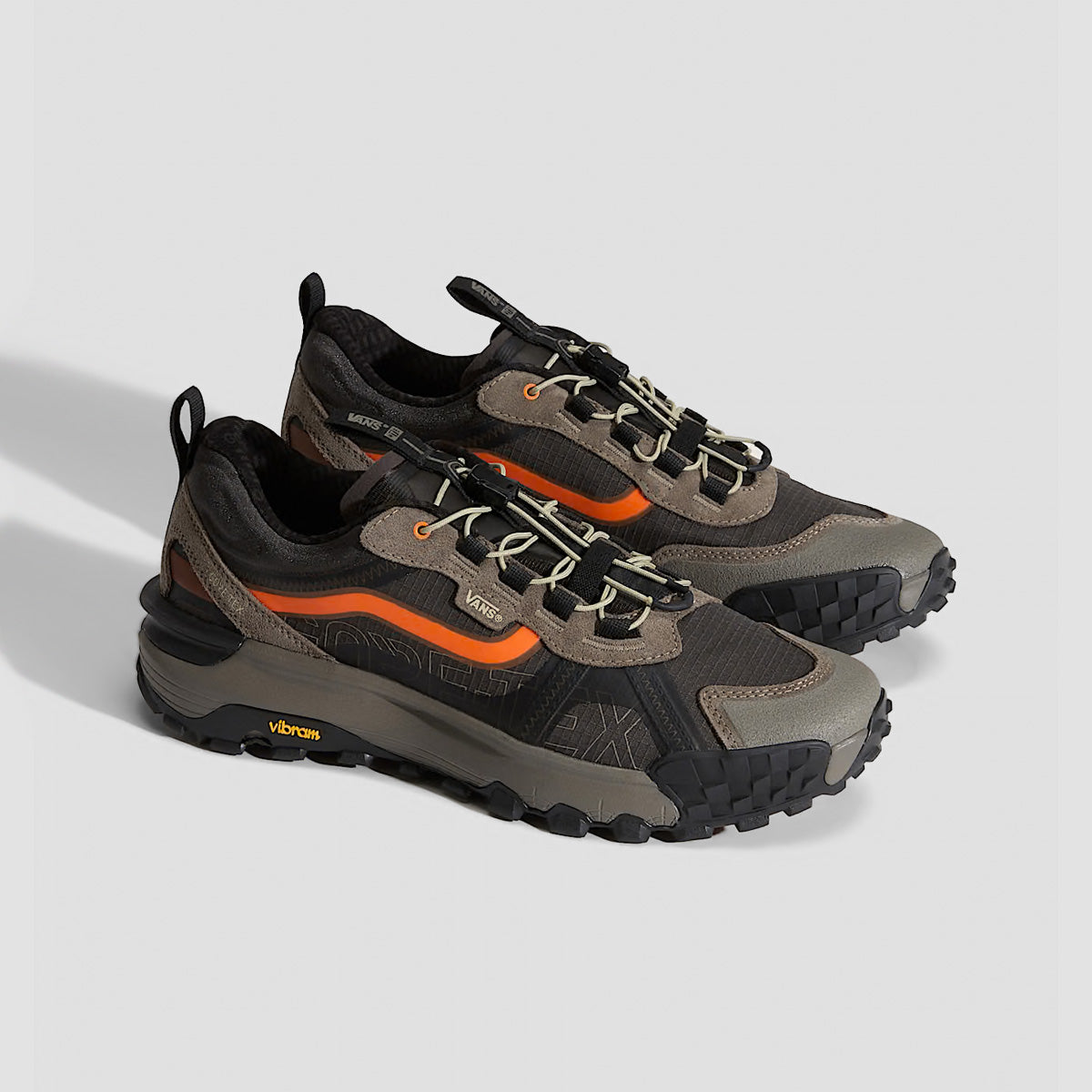 Vans Crosspath XC GORE-TEX MTE Shoes - Black/Orange