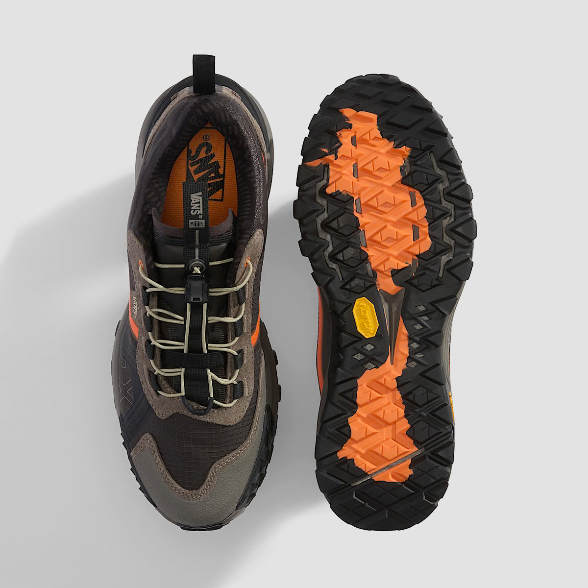 Vans Crosspath XC GORE-TEX MTE Shoes - Black/Orange