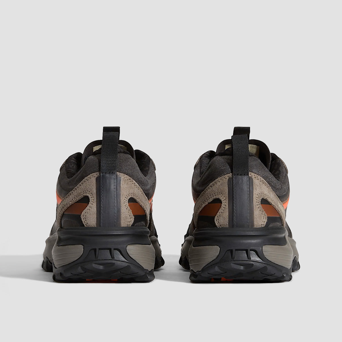 Vans Crosspath XC GORE-TEX MTE Shoes - Black/Orange