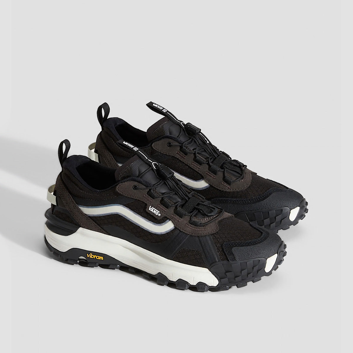 Vans Crosspath XC Shoes - Washed Black