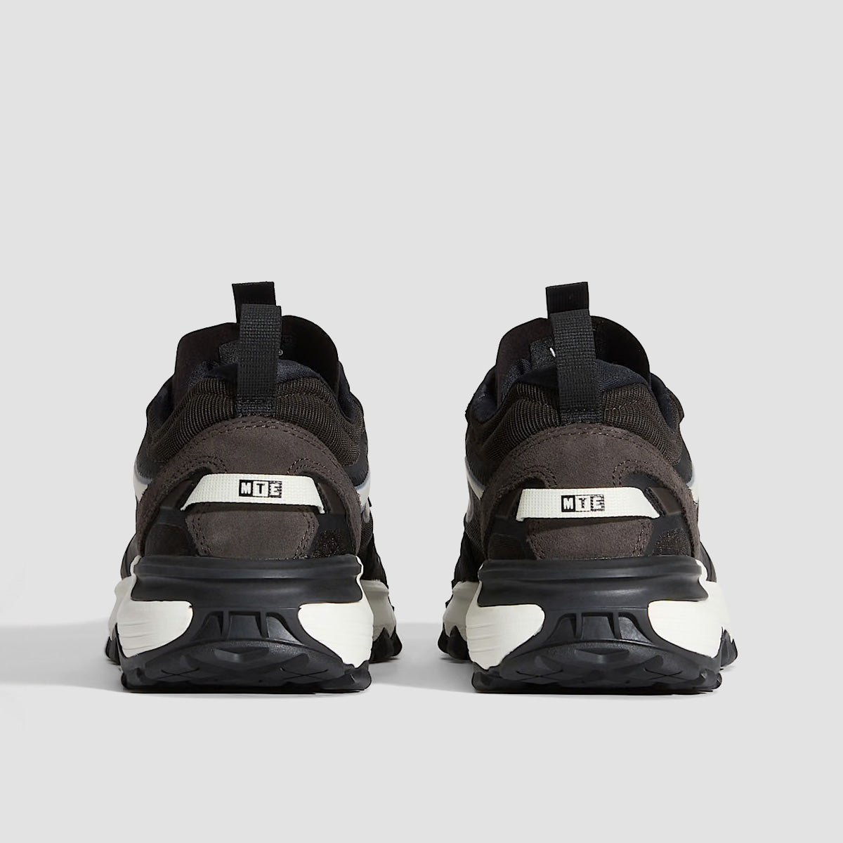 Vans Crosspath XC Shoes - Washed Black