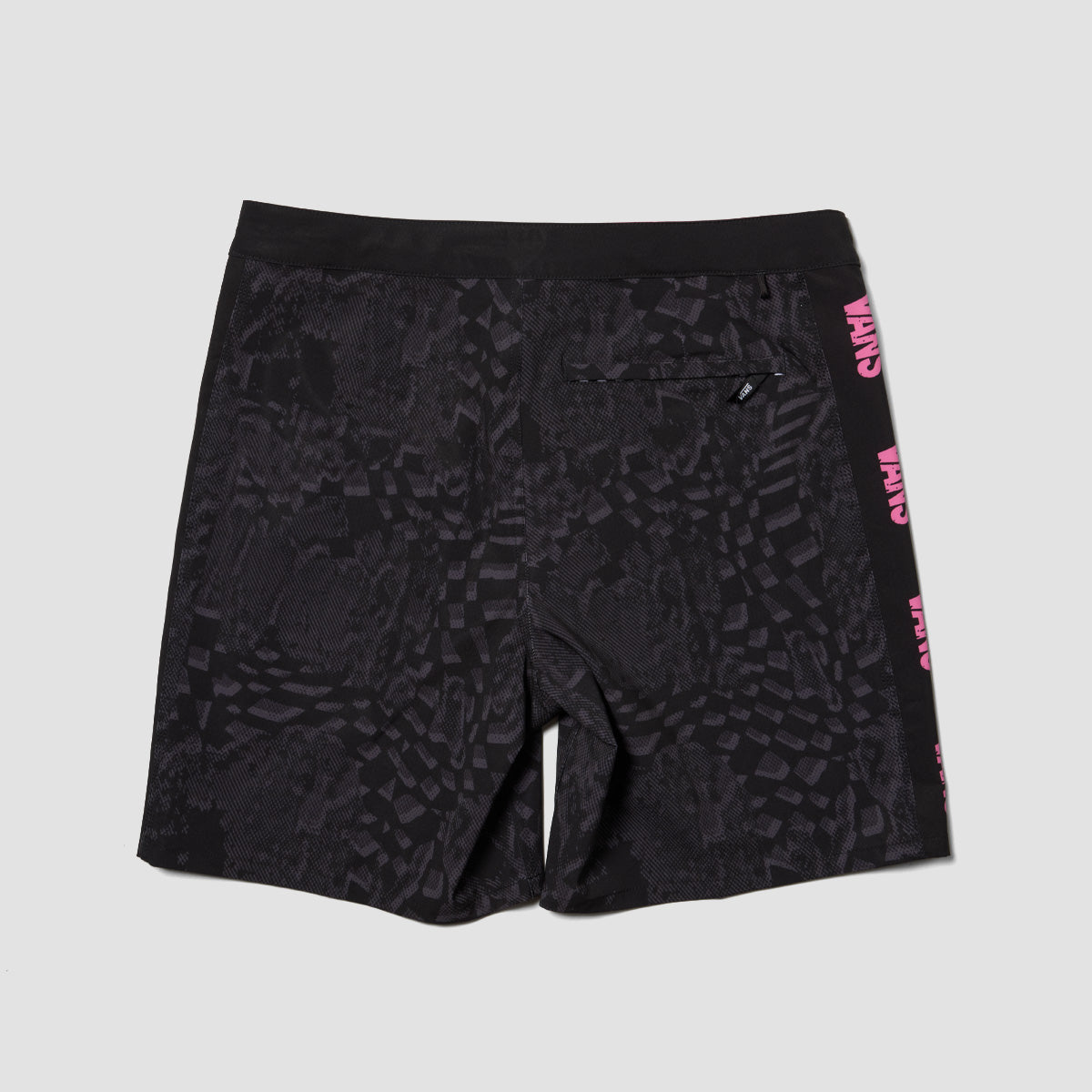 Vans Daily Sideline AOP Boardshorts Pink Fizz