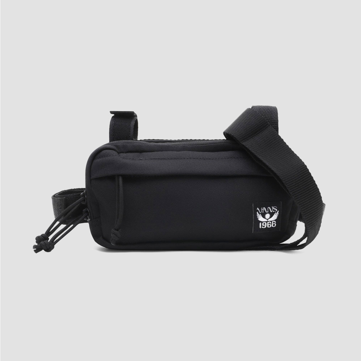 Vans fanny pack black sale