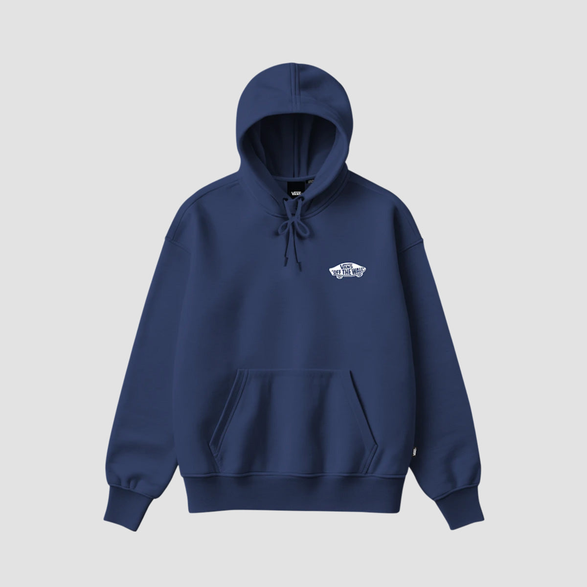 Vans Double Standard Pullover Hoodie Deep Indigo