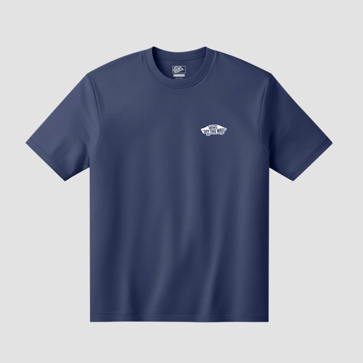 Vans Double Standard T-Shirt Deep Indigo