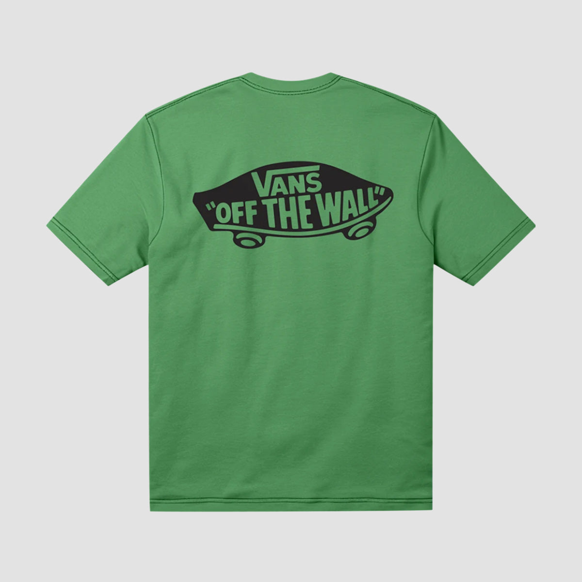 Vans Double Standard T-Shirt Vivid Verdant