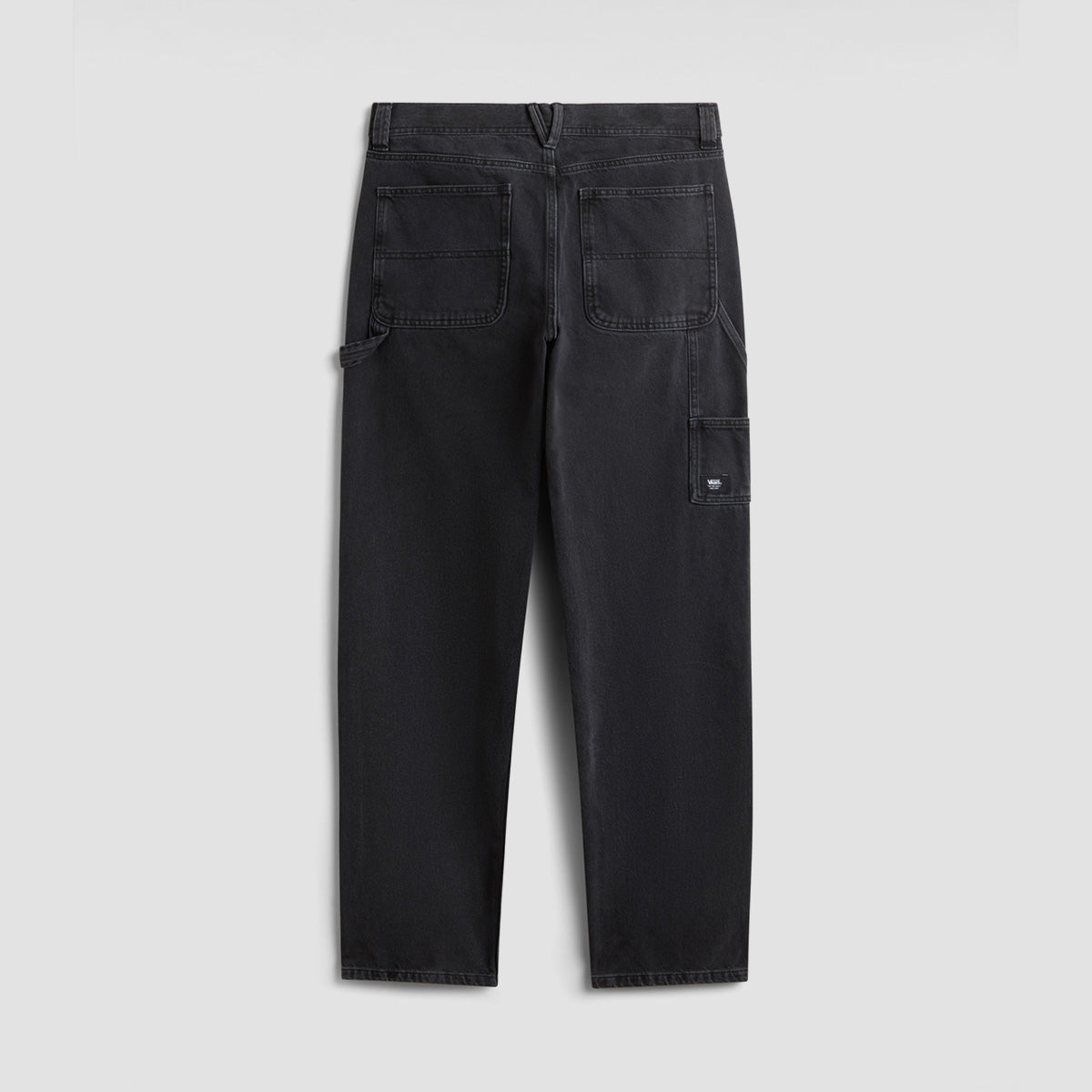 Vans Drill Chore AVE Relaxed Fit Carpenter Jeans Pirate Black