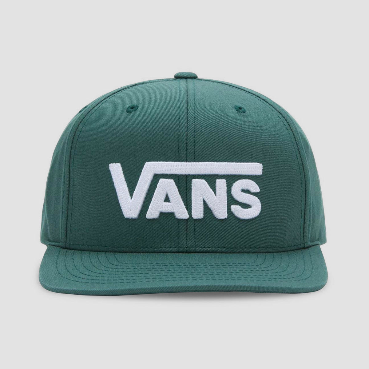 Vans Drop V II Snapback Cap Bistro Green