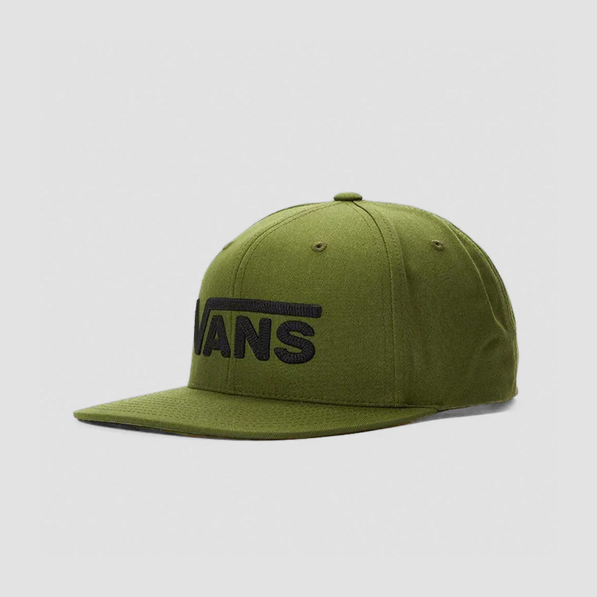 Vans Drop V II Snapback Cap Pesto