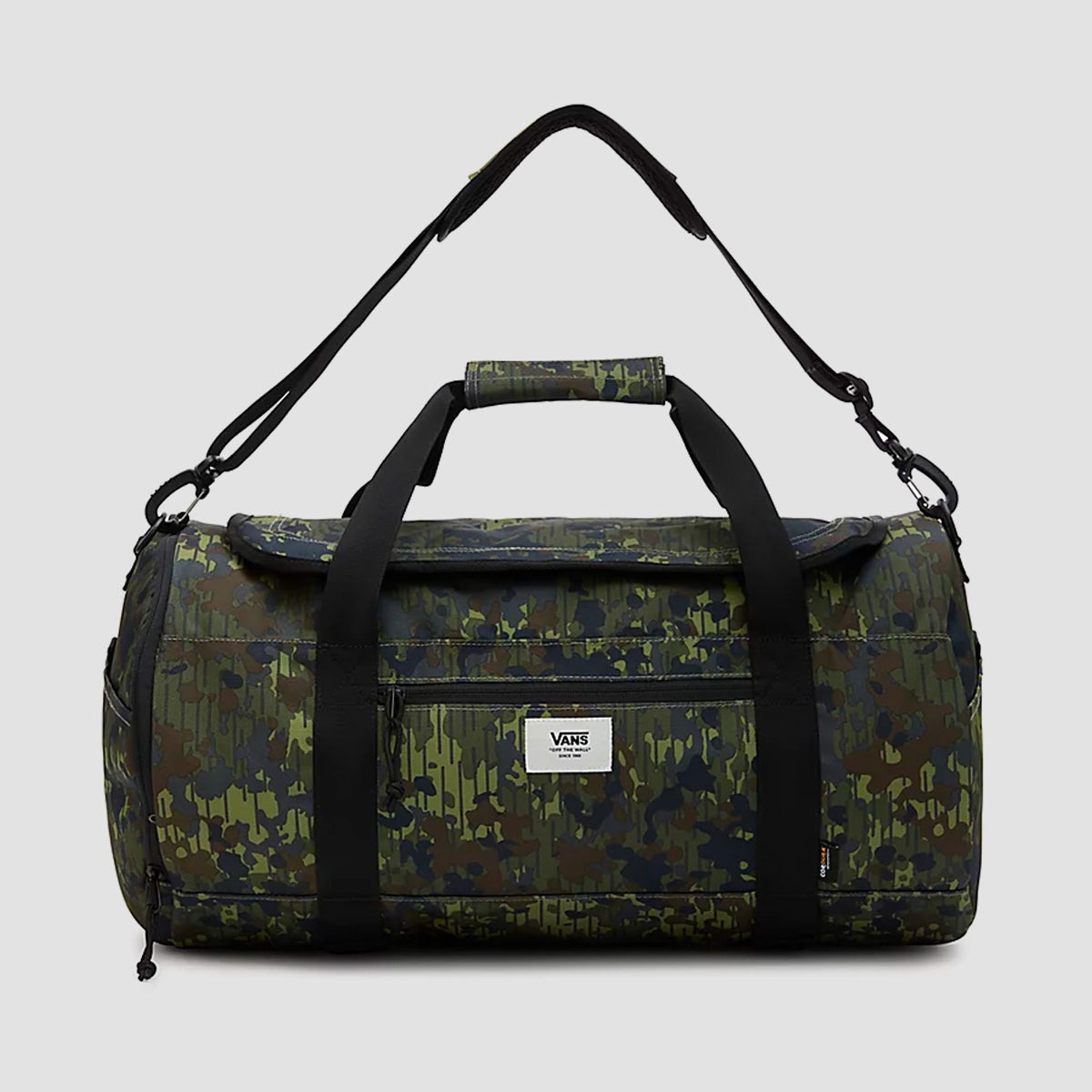 Vans DX Skate 33L Duffle Bag Loden Green