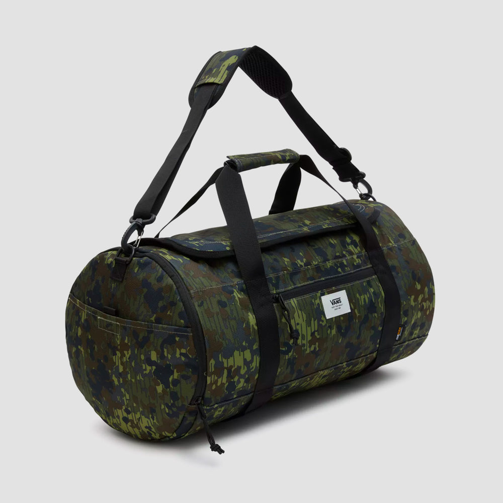 Dx Bags Vans DX Skate 33L Duffle Bag Loden Green