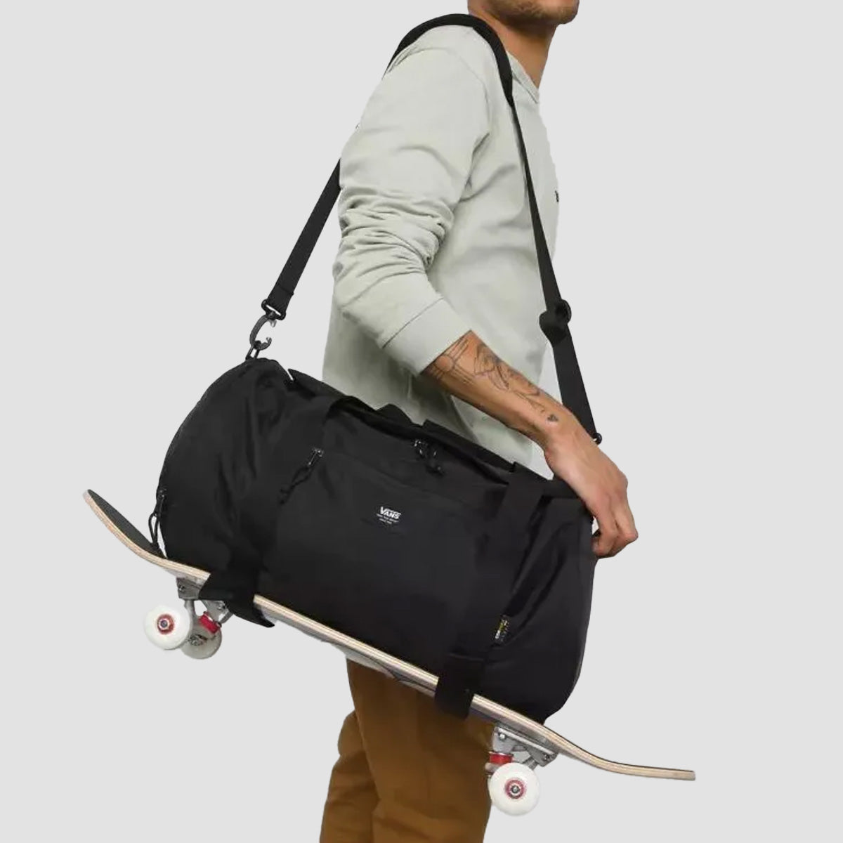 バッグ SKATE DUFFLE BAG MINI BLACK/F Human Made - Skate Duffle Bag Mini | HBX - Globally Curated