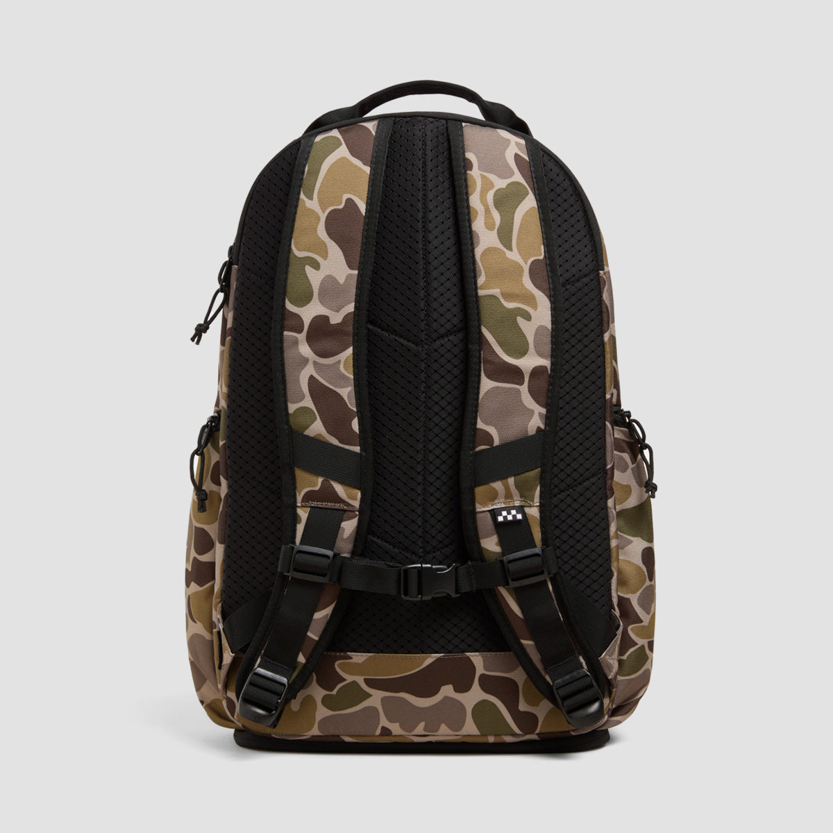 Vans DX Skatepack 27L Backpack Bungee Cord/Turkish Coffee