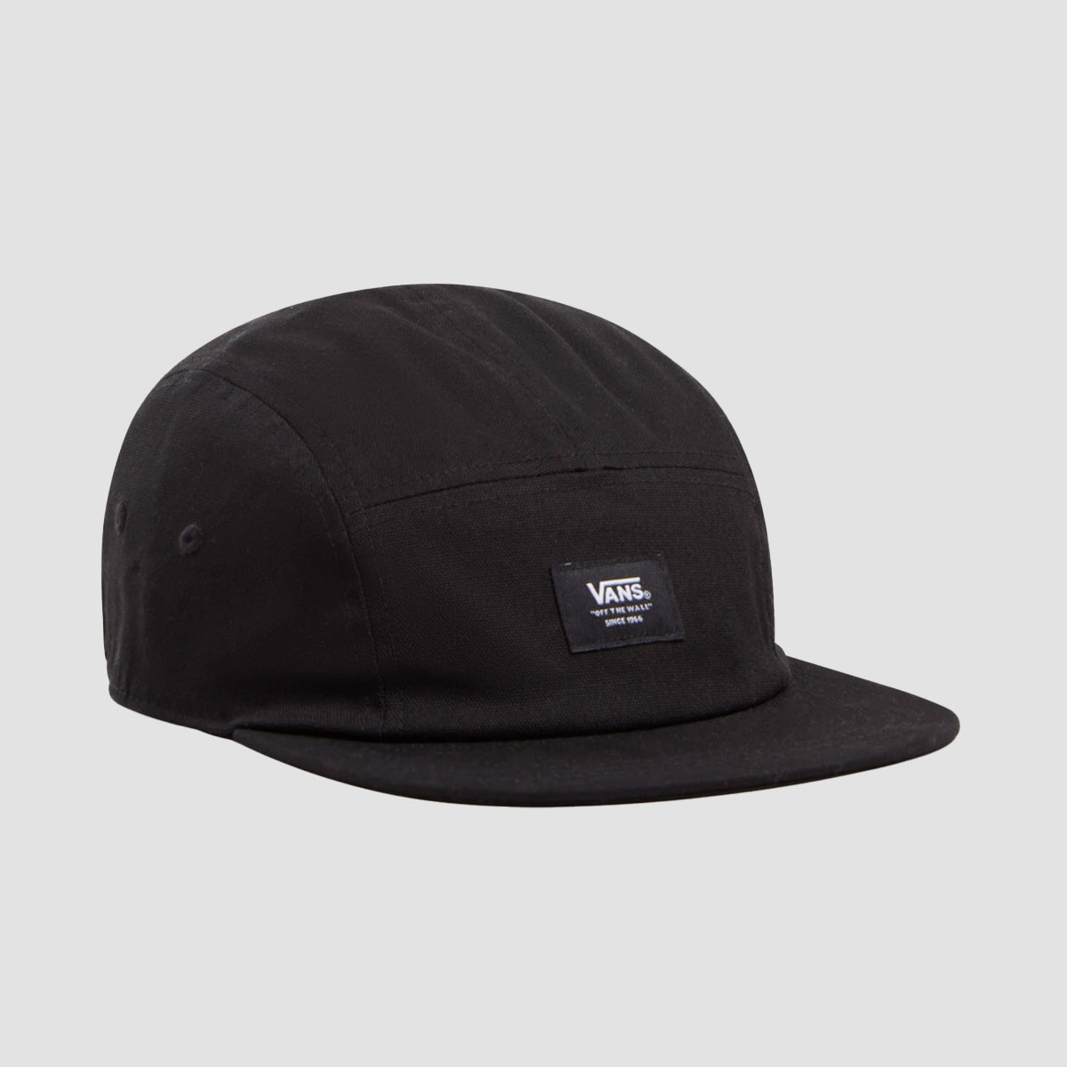 Vans Easy Patch Camper Cap Black