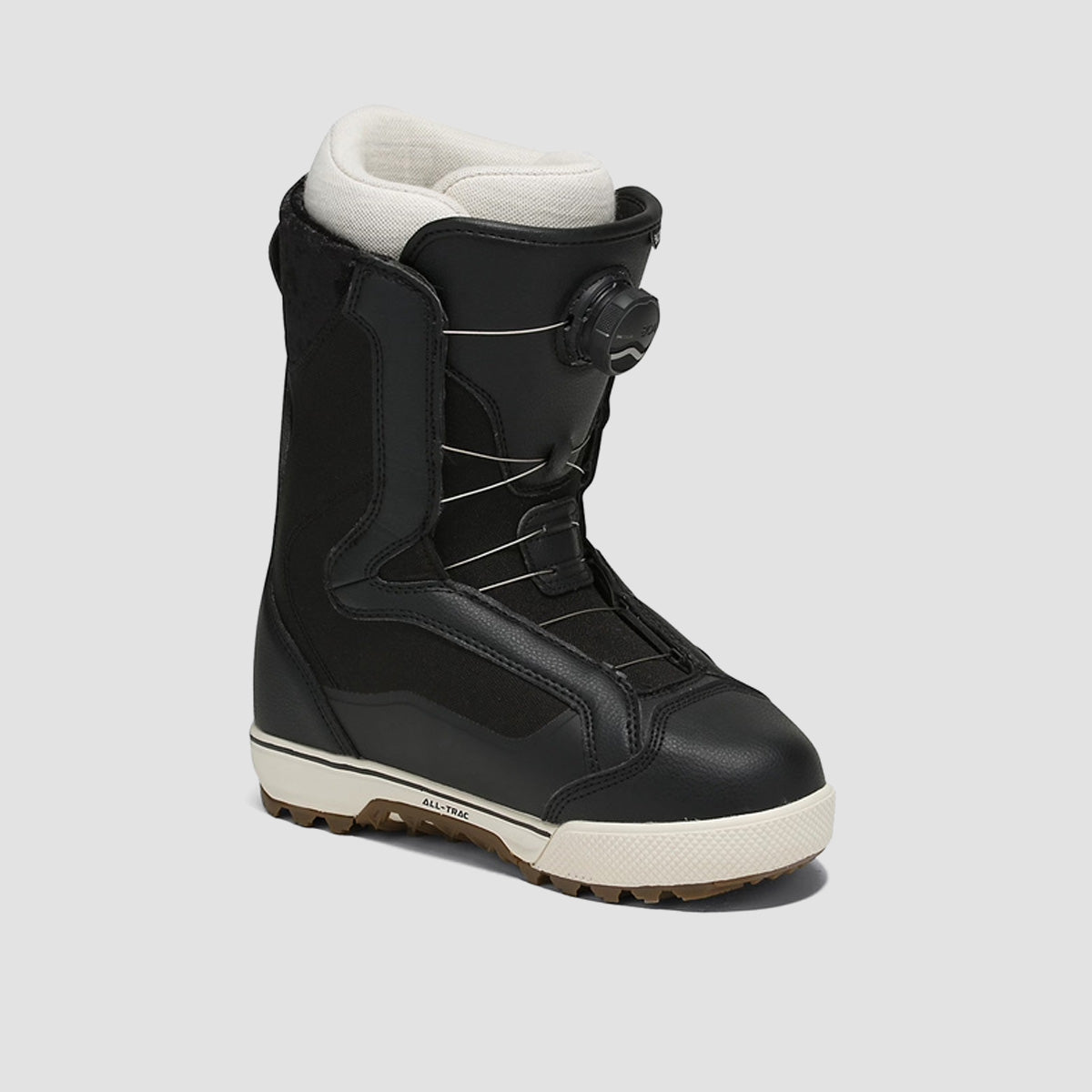Vans Encore Pro Snowboard Boots Black/Marshmallow - Womens