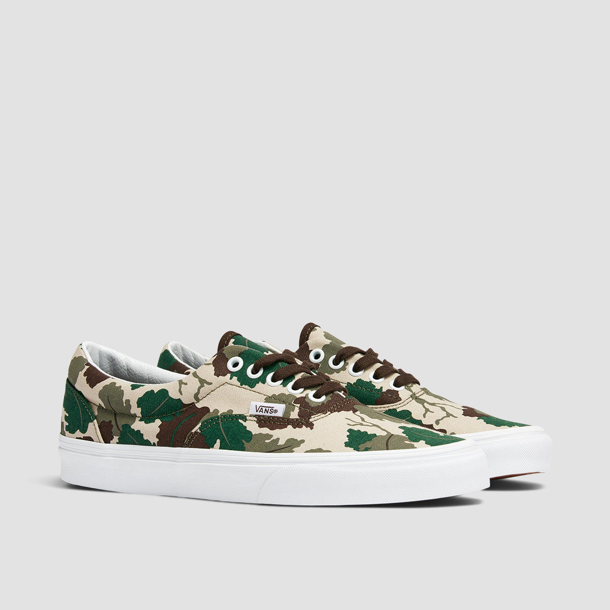 Vans Era Shoes - Mitchell Camo Multi