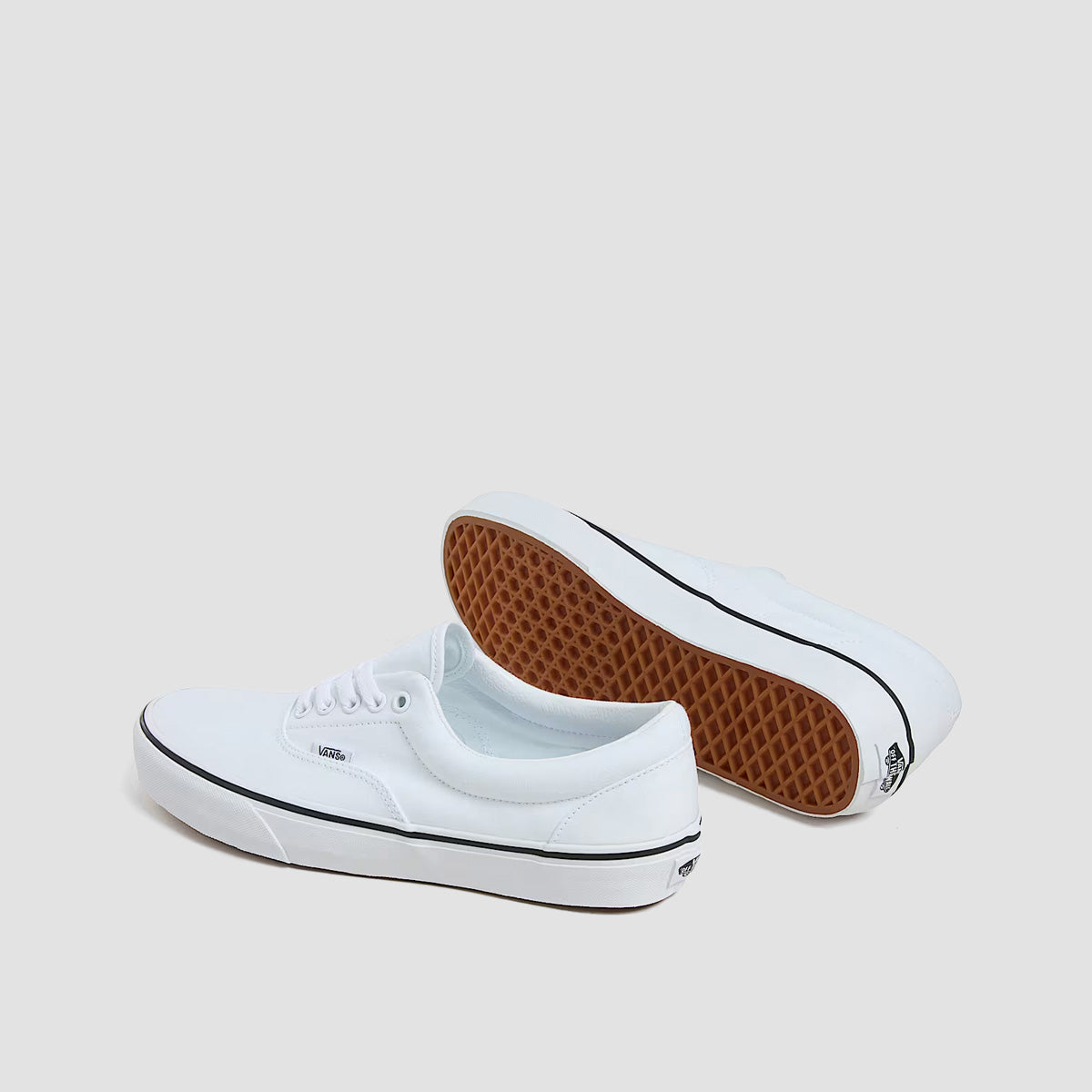Vans Era Shoes True White