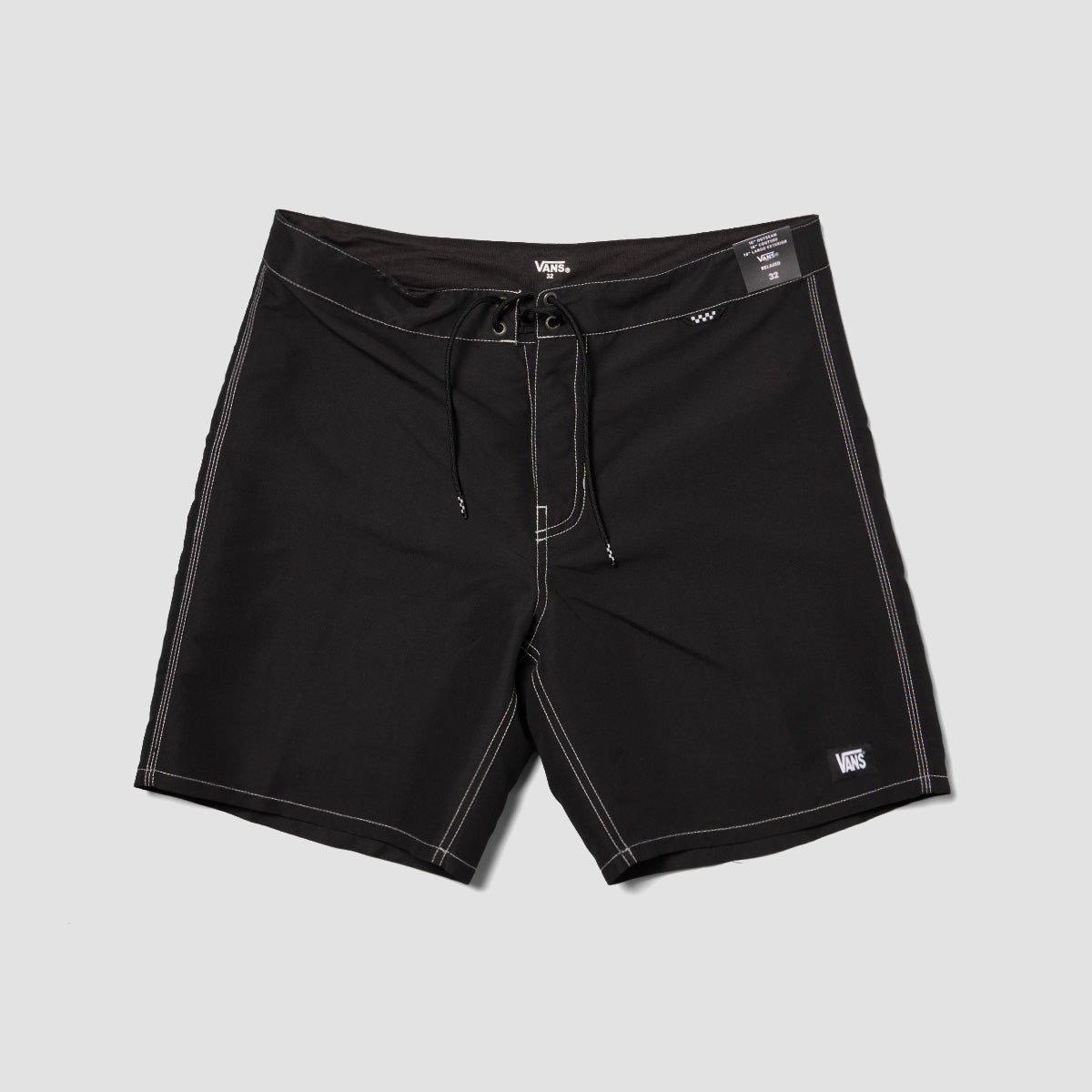 Vans Everride 18" Boardshorts Black