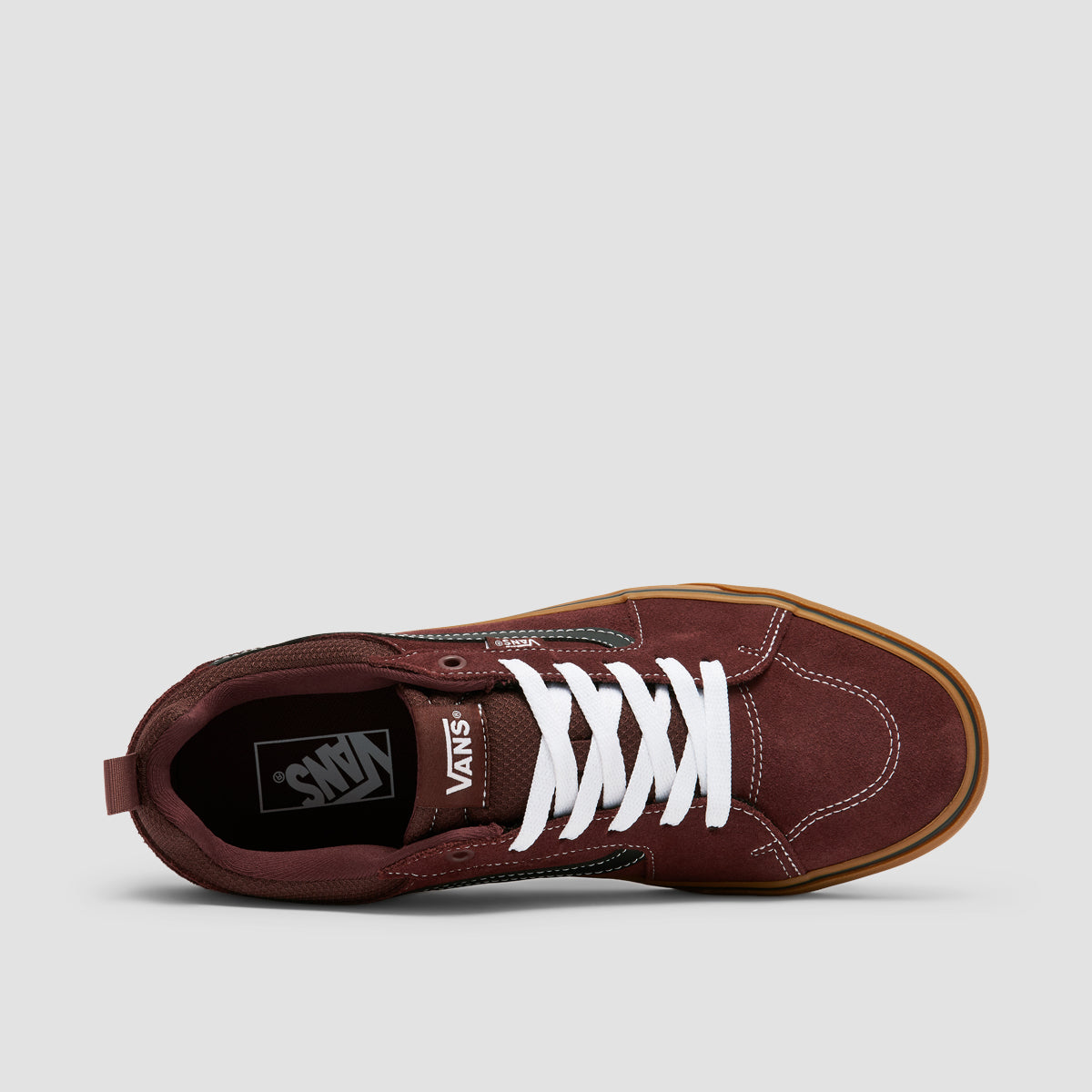 Vans clearance filmore gum