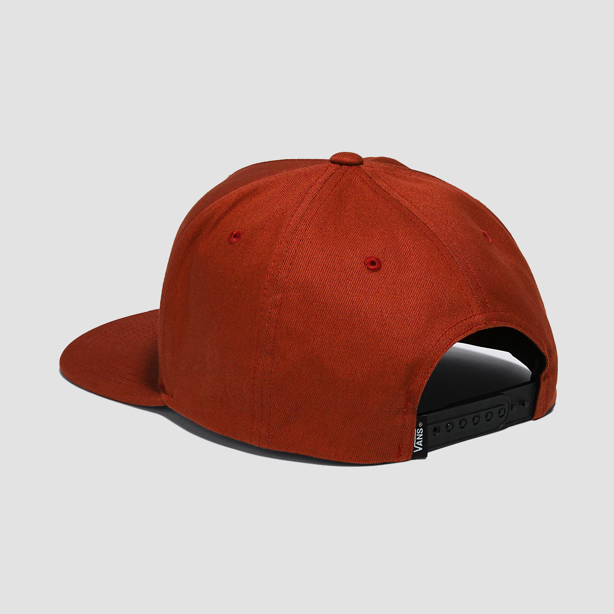 Red vans clearance snapback