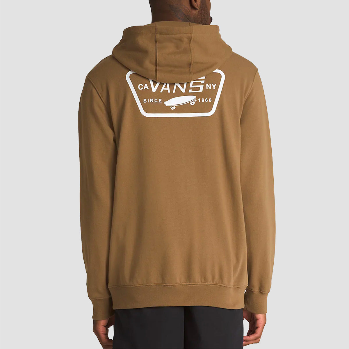 Vans Full Patched II Pullover Hoodie Kangaroo