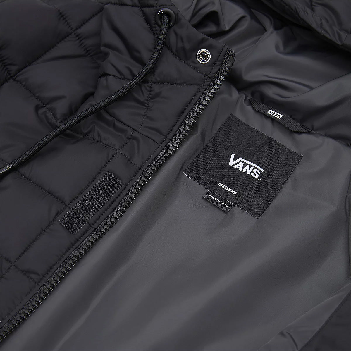 Vans Gunner MTE 1 Thermoball Jacket Black/Asphalt