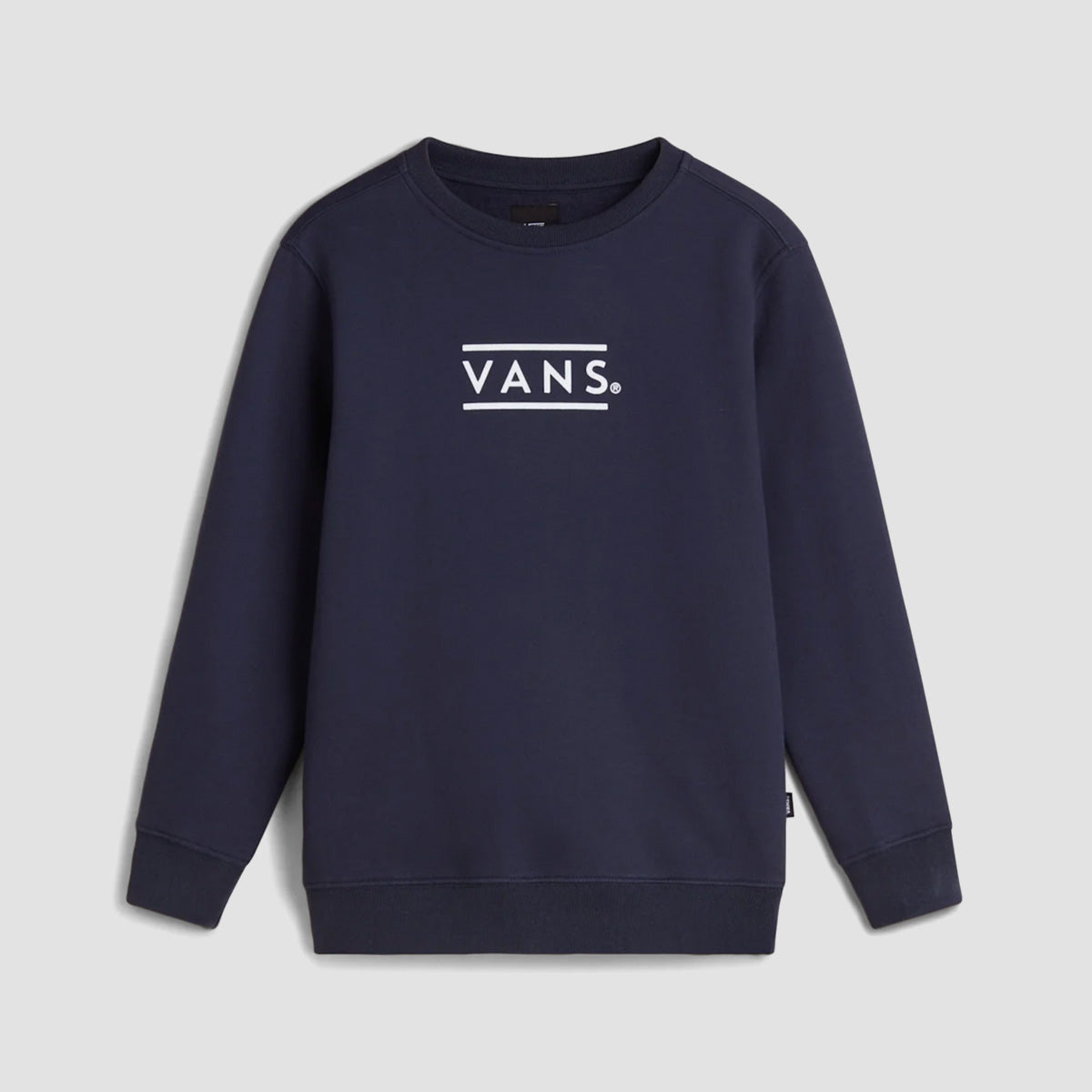 Vans Half Box Crew Sweatshirt Parisian Night - Kids