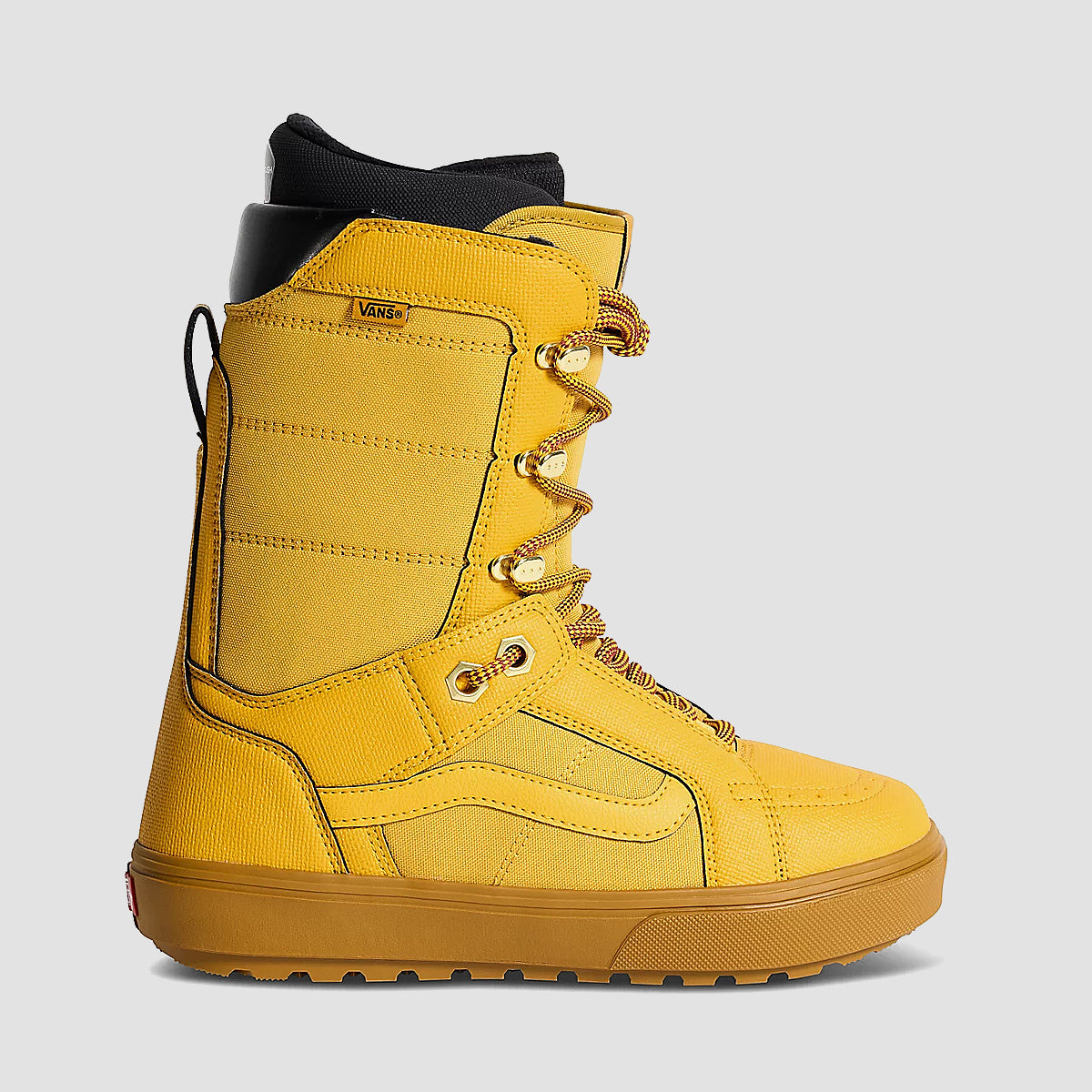 Vans Hi-Standard OG Snowboard Boots Wheat Brown