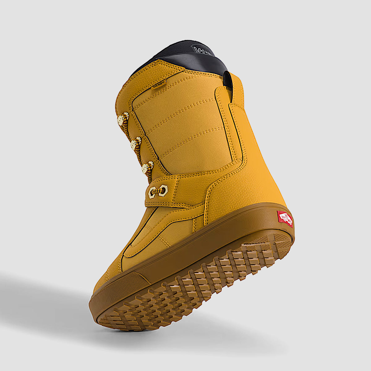 Vans Hi-Standard OG Snowboard Boots Wheat Brown
