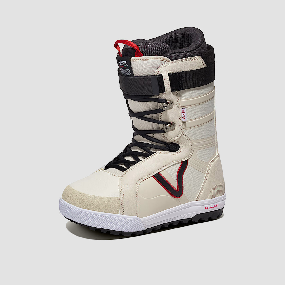 Vans Hi-Standard Pro Snowboard Boots Benny Urban Turtledove