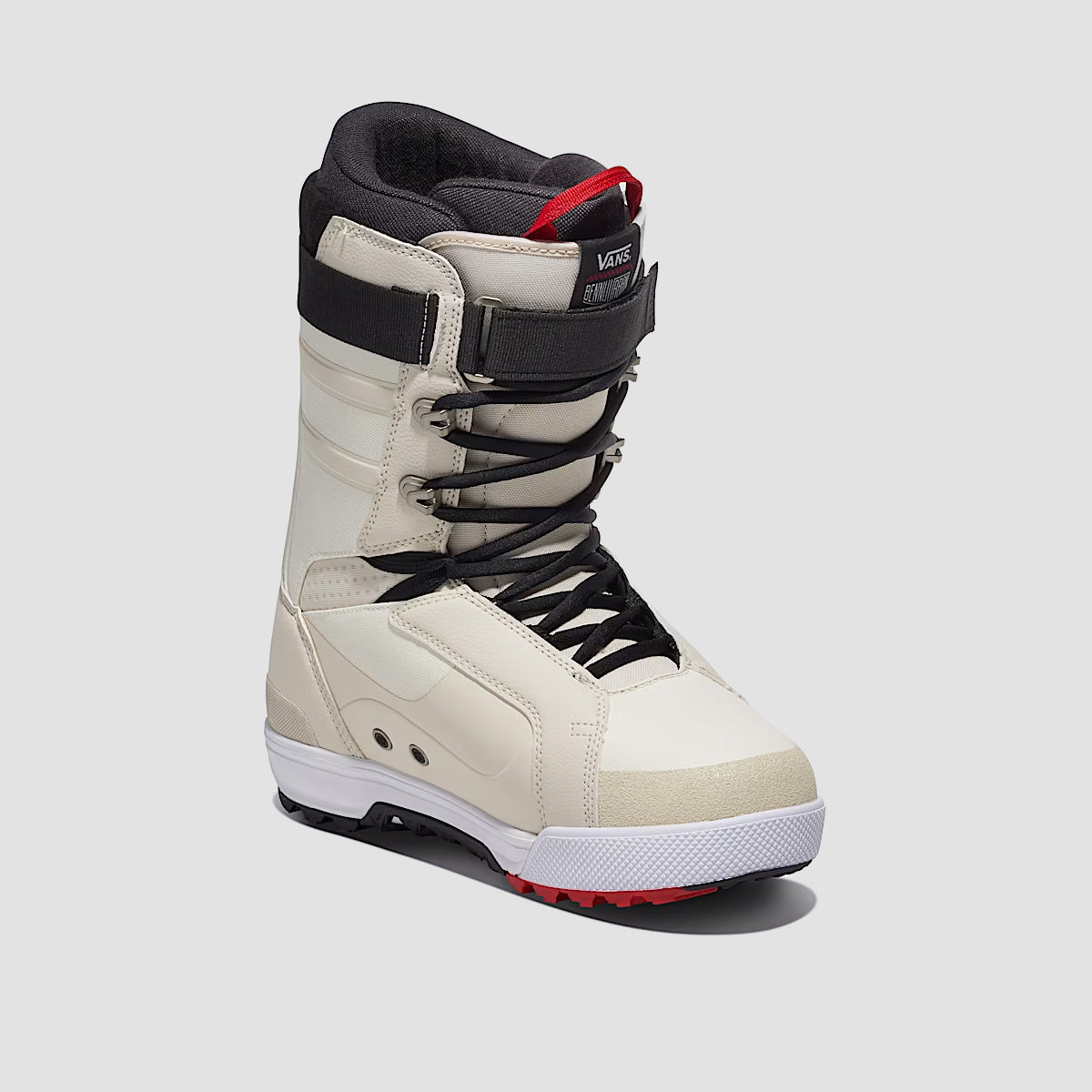 Vans Hi-Standard Pro Snowboard Boots Benny Urban Turtledove