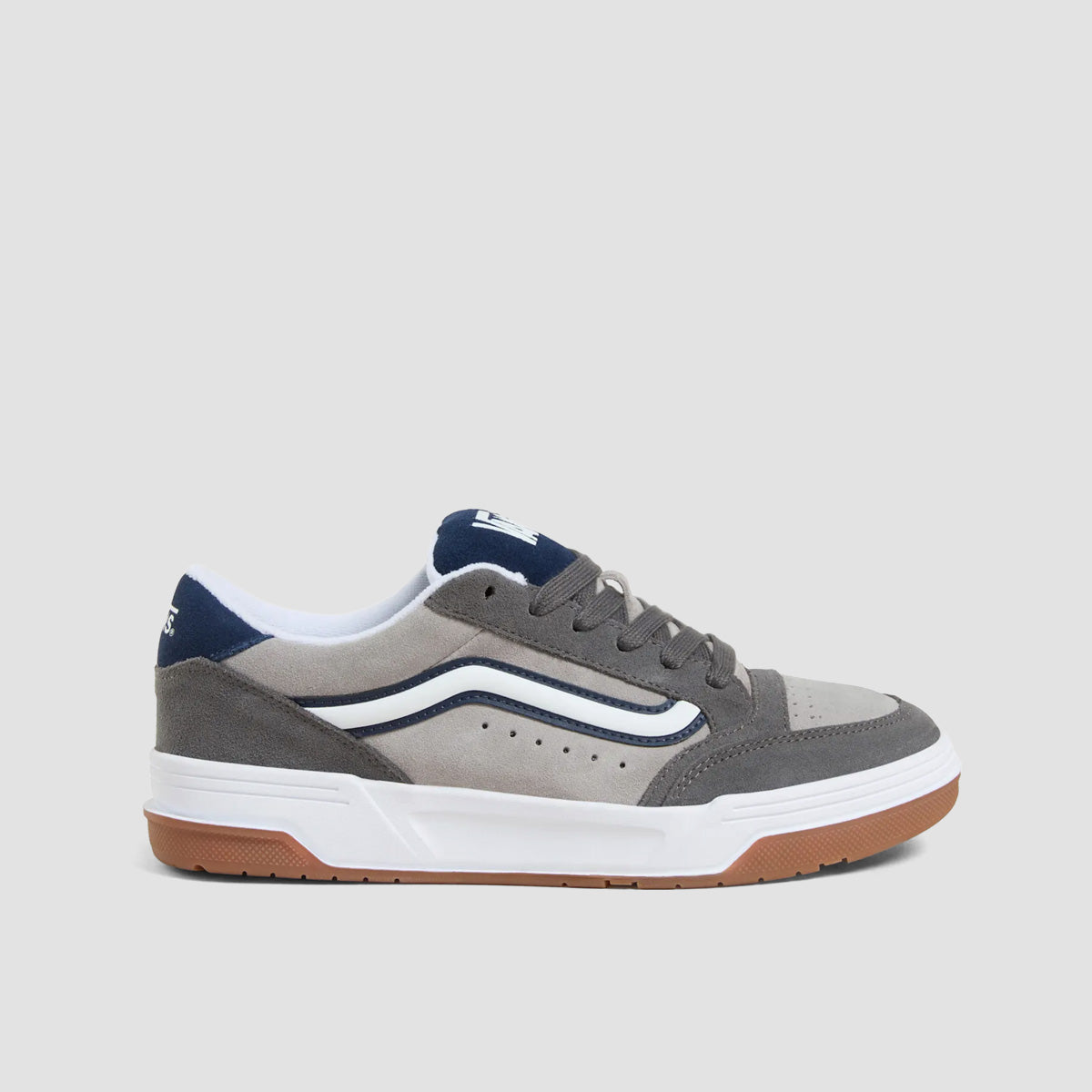Vans Hylane Shoes - Tri-Tone Grey/Blue