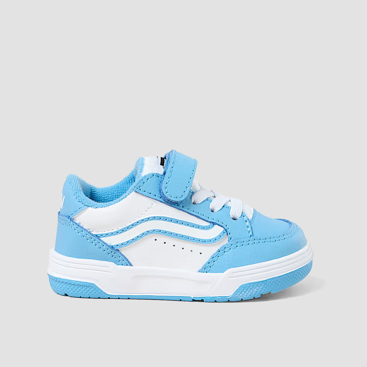 Vans Hylane V Toddler Shoes - Blue/White - Kids