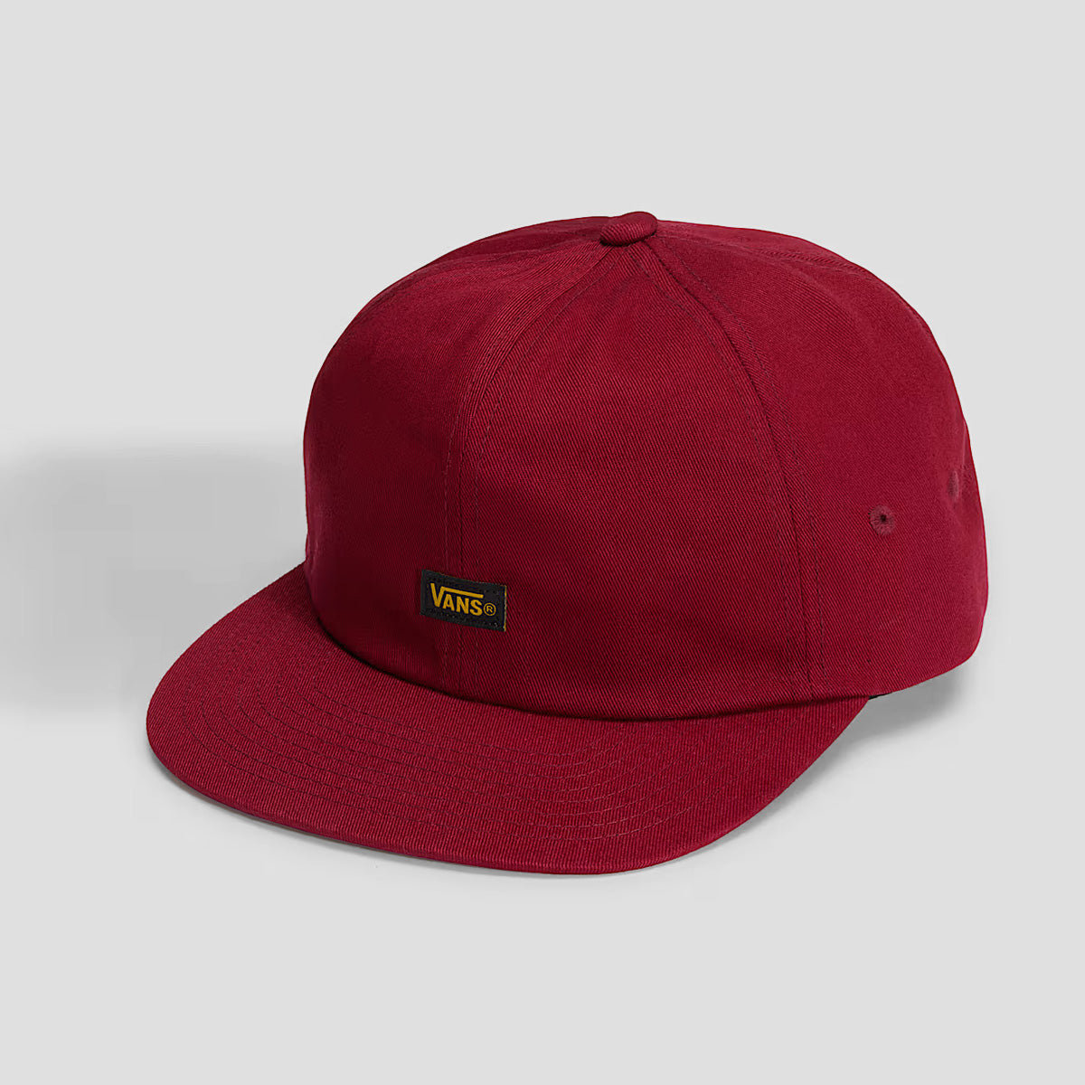 Vans Jockey Cap Bordeaux