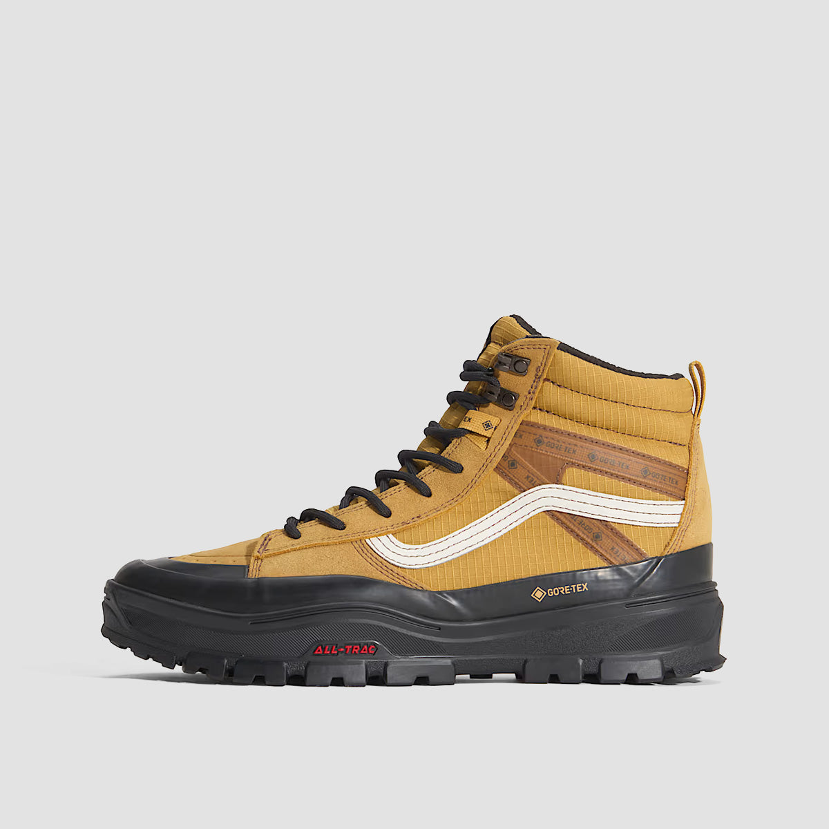 Vans k8-Hi Gore-Tex Insulated Boots - Autumn Brown