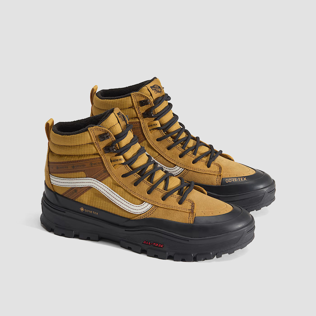 Vans Sk8-Hi Gore-Tex Insulated Boots - Autumn Brown