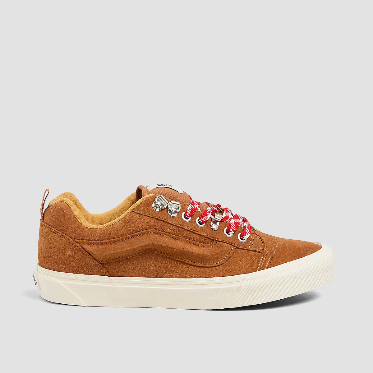 Vans Knu Skool Shoes - Knu Vintage Light Brown